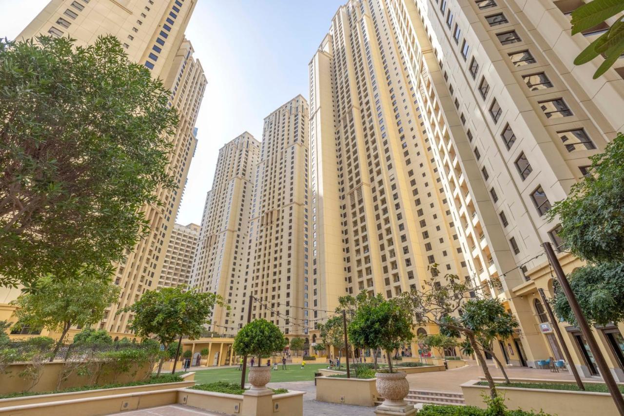 Next'House - Jbr Beach Hostel - Pool - Walk To Jbr Beach - Metro Station Dubai Exterior foto