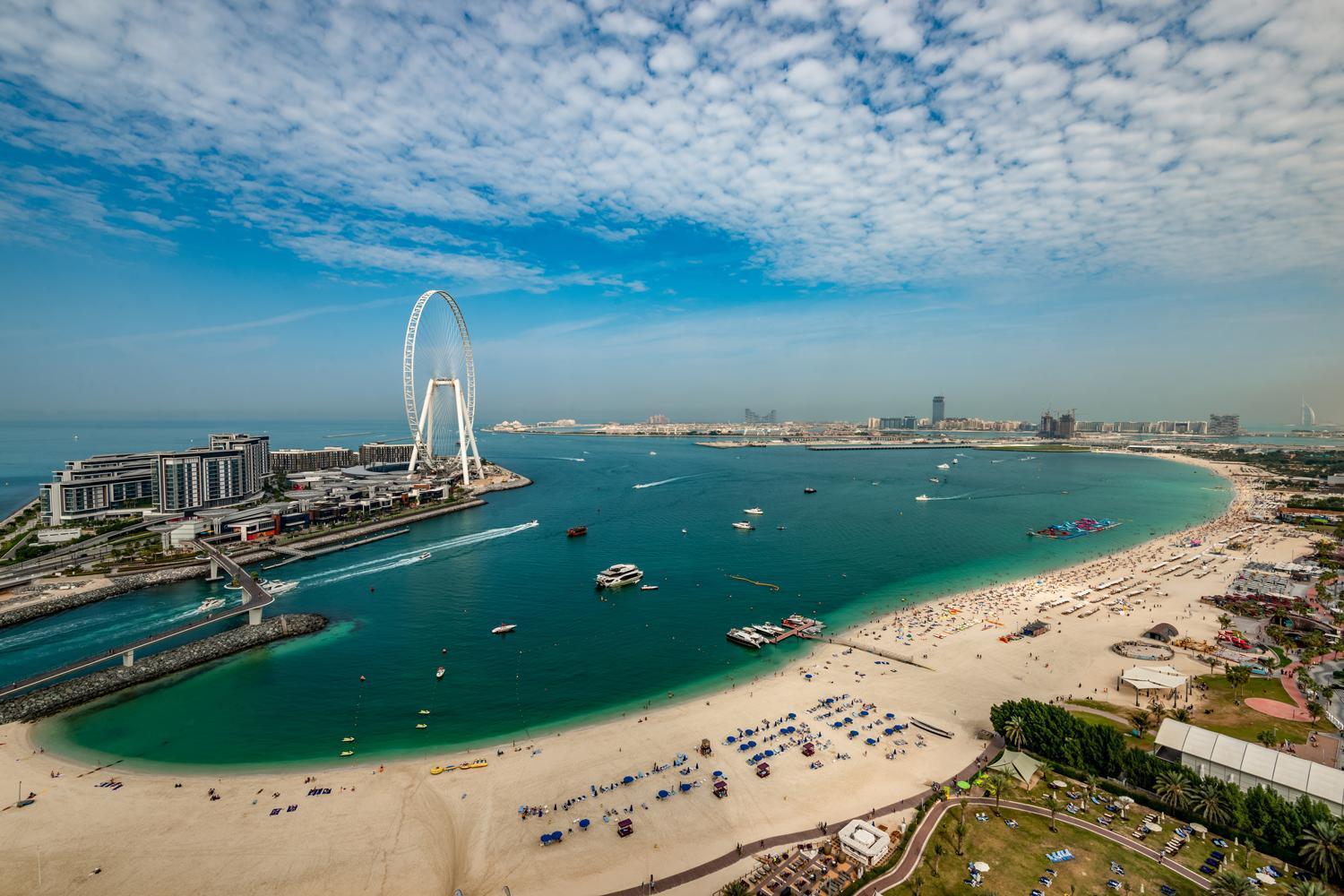 Next'House - Jbr Beach Hostel - Pool - Walk To Jbr Beach - Metro Station Dubai Exterior foto